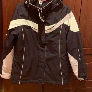 Free Country Trench coat Purple